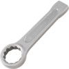 Metric Ring Slogging Spanner, Chrome Satin Hardened Steel, 41mm thumbnail-0