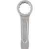 Metric Ring Slogging Spanner, Chrome Satin Hardened Steel, 55mm thumbnail-1