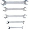 1/4-7/8"AF CV OPEN END SPANNER SET 5PC thumbnail-0