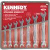 Metric Open Ended Spanner Set, 6 - 19mm, Set of 7 thumbnail-0