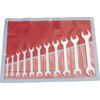 Metric Open Ended Spanner Set, 6 - 32mm, Set of 11 thumbnail-0