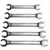 Metric Flare Nut Spanner Set, 8 - 17mm, Set of 5 thumbnail-0