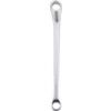 Metric Double End Ring Spanner, Chrome Vanadium Steel, 17mm x 19mm thumbnail-1