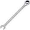 Metric Combination Ratchet Spanner, Fixed Head, 8mm thumbnail-0