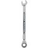 Metric Combination Ratchet Spanner, Fixed Head, 8mm thumbnail-1