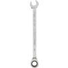 Metric Combination Ratchet Spanner, Fixed Head, 27mm thumbnail-0