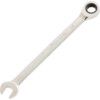 Metric Combination Ratchet Spanner, Fixed Head, 10mm thumbnail-1