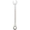 Metric Combination Ratchet Spanner, Fixed Head, 19mm thumbnail-0