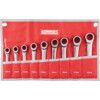 Metric Combination Spanner Set, 10 - 19mm, Set of 9 thumbnail-0