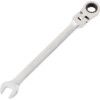 Metric Combination Ratchet Spanner, Flexible Head, 10mm thumbnail-0