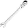 Metric Combination Ratchet Spanner, Flexible Head, 13mm thumbnail-0