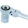 19mm FLEX HEAD RATCHET WRENCH thumbnail-1