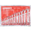 Metric Combination Spanner Set, 6 - 32mm, Set of 14 thumbnail-0