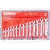 Metric Combination Spanner Set, 6 - 19mm, Set of 14 thumbnail-0