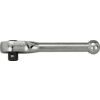 P/T GEARLESS RATCHET STUB /SLIM 1/4" SQ DR thumbnail-0