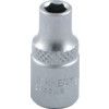 5.5mm SINGLE HEX SOCKET 1/4" SQ DR thumbnail-0