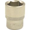 14mm SINGLE HEX SOCKET 1/4" SQ DR thumbnail-0