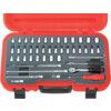 46PC MM/AF SOCKET SET 1/4" SQ DR thumbnail-0