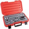 METRIC/AF 40PC 3/8" SQ DR SOCKET SET thumbnail-0