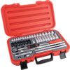 METRIC 50PC 3/8" SQ DR SOCKET SET thumbnail-0