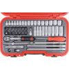 METRIC 50PC 3/8" SQ DR SOCKET SET thumbnail-1