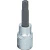 T6 TORX SOCKET BIT 3/8" SQ DR thumbnail-0