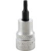 T20 TORX SOCKET BIT 3/8"SQ DR thumbnail-0