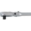 1/2" SQ. DR. FLEX HEAD RATCHET - STEEL HANDLE thumbnail-3