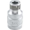 1/2" SQ DR x 5/16" HEX SOCKET ADAPTOR thumbnail-0