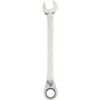 Metric Combination Ratchet Spanner, Fixed Head, Reversible, 13mm thumbnail-0