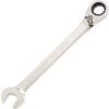 Metric Combination Ratchet Spanner, Fixed Head, Reversible, 13mm thumbnail-1