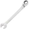 Metric Combination Ratchet Spanner, Fixed Head, Reversible, 17mm thumbnail-0