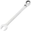 Metric Combination Ratchet Spanner, Fixed Head, Reversible, 24mm thumbnail-0