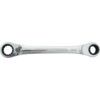 4-IN-1 RATCHET RING REV.SPANNER 9,11,14,15mm thumbnail-0