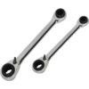 Torx Ratchet Spanner Set, 8 - 19mm, Set of 2 thumbnail-0