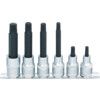 M6-M14 SPLINE SCREWDRIVERBIT SET 6PC thumbnail-0