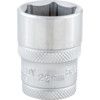 22mm SINGLE HEX SOCKET 1/2" SQ DR thumbnail-0