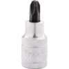 No.3x55mm PHILLIPS S/DRIVER SOCKET BIT 1/2" SQ DR thumbnail-0