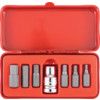 4-12mm 1/2" SQ DR HEX BIT SET 7 PC thumbnail-1