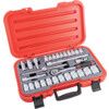 MM SINGLE HEX SOCKET SET 1/2" SQ DR 30PC thumbnail-0