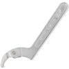 Adjustable C Spanner, Chrome Vanadium Steel, 205mm Length, 32-75mm Jaw Capacity thumbnail-0