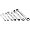 Metric Ratchet Spanner Set, 6 - 22mm, Set of 7 thumbnail-1