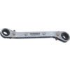 3/8"x7/16" OFFSET RATCHETRING SPANNER thumbnail-0