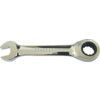 5/8" AF SHORT RATCHET COMBINATION WRENCH thumbnail-0