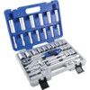 1/2" Square Drive 37 Piece Metric Socket Set thumbnail-0