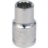 3/16" WHIT SOCKET 1/2" SQUARE DRIVE thumbnail-0