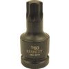 T47 INT. TORX IMPACT SOCKET 1/2" SQUARE DRIVE thumbnail-0