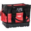 330mm/13" Polyester Tool Bag, Rubber Bottom, 13-Pocket thumbnail-1