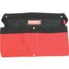 POLYESTER 2-POCKET NAIL BAG WITH BELT thumbnail-0