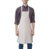 Carpenter's Full Bib Cotton Drill Apron thumbnail-0